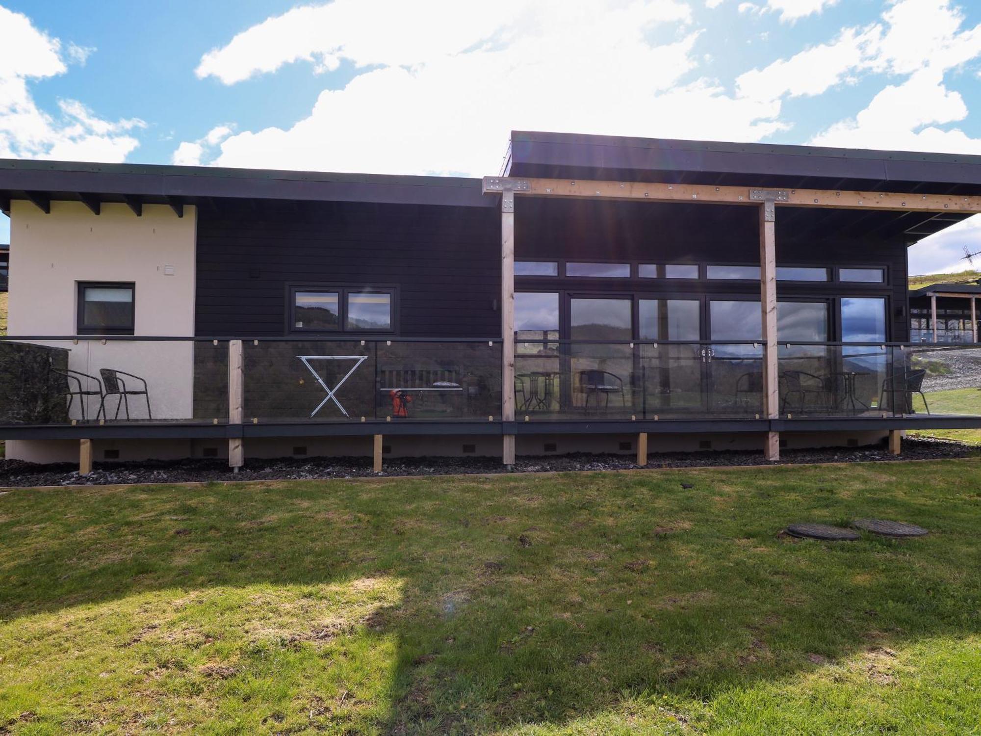2 Strathtay Holiday home Aberfeldy
